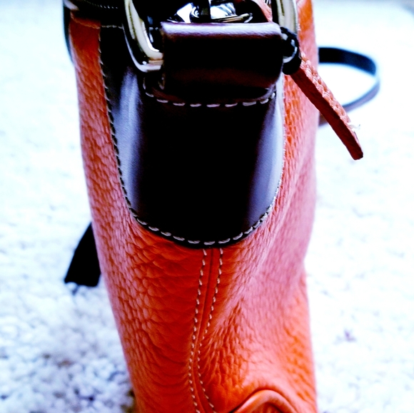 Dooney Burke Crossbody - Picture 2 of 6